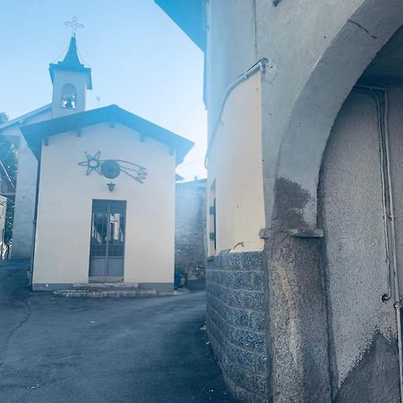 Apartamento Il Cortiletto Somma Lombardo Exterior foto