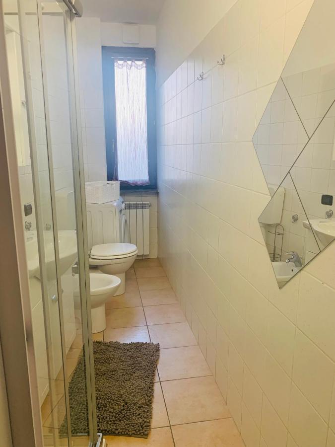 Apartamento Il Cortiletto Somma Lombardo Exterior foto