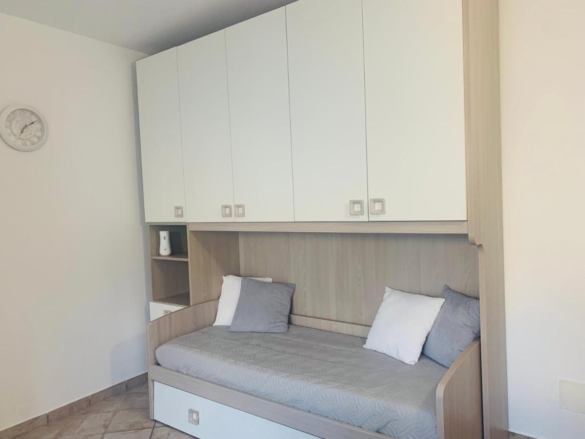 Apartamento Il Cortiletto Somma Lombardo Exterior foto