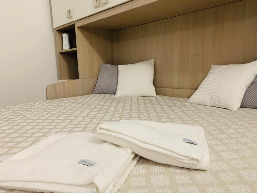 Apartamento Il Cortiletto Somma Lombardo Exterior foto