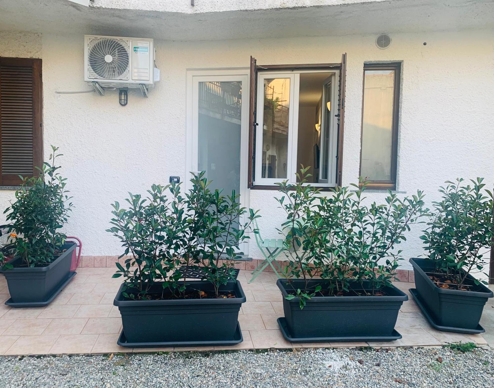 Apartamento Il Cortiletto Somma Lombardo Exterior foto