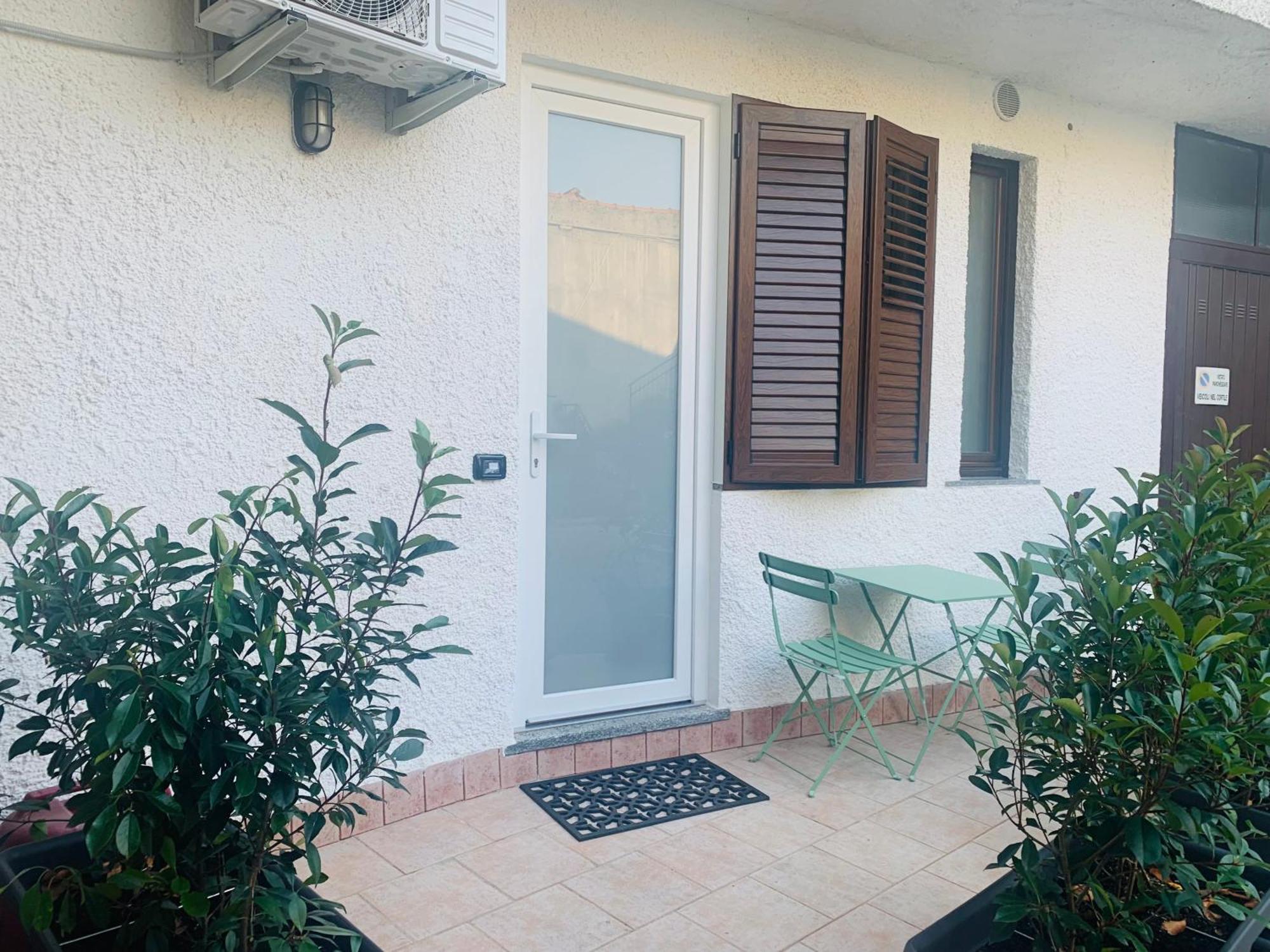 Apartamento Il Cortiletto Somma Lombardo Exterior foto