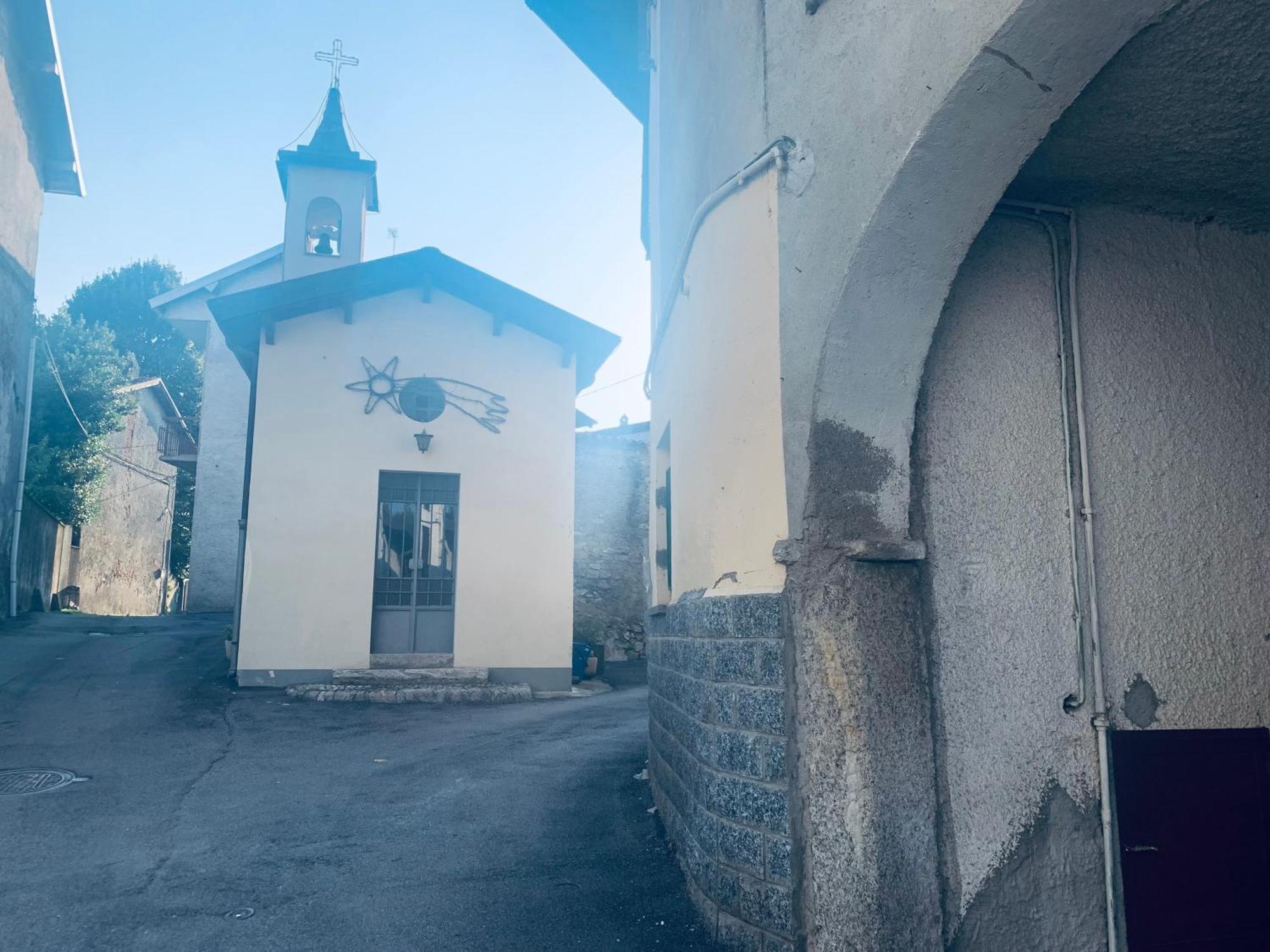 Apartamento Il Cortiletto Somma Lombardo Exterior foto