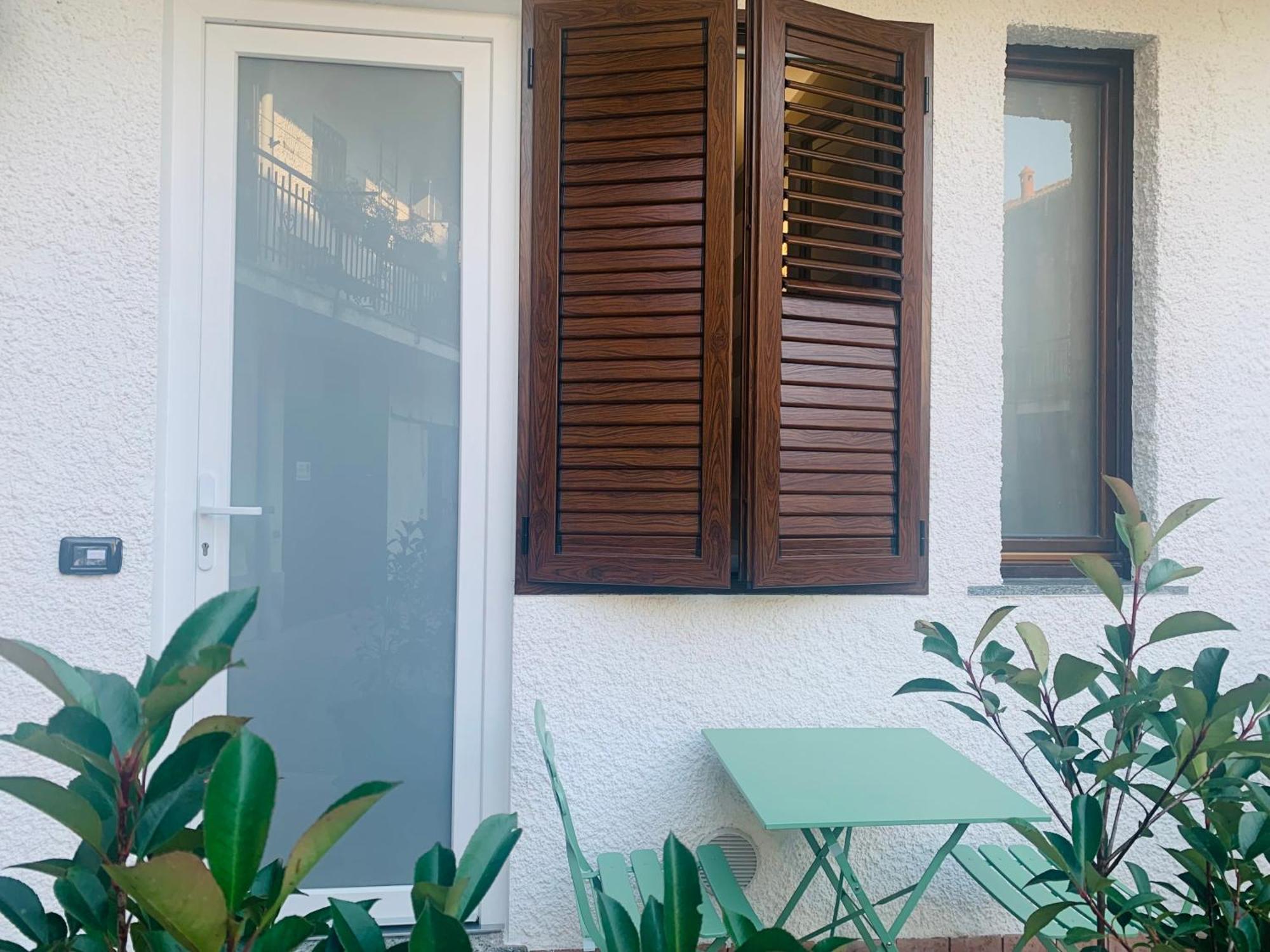Apartamento Il Cortiletto Somma Lombardo Exterior foto